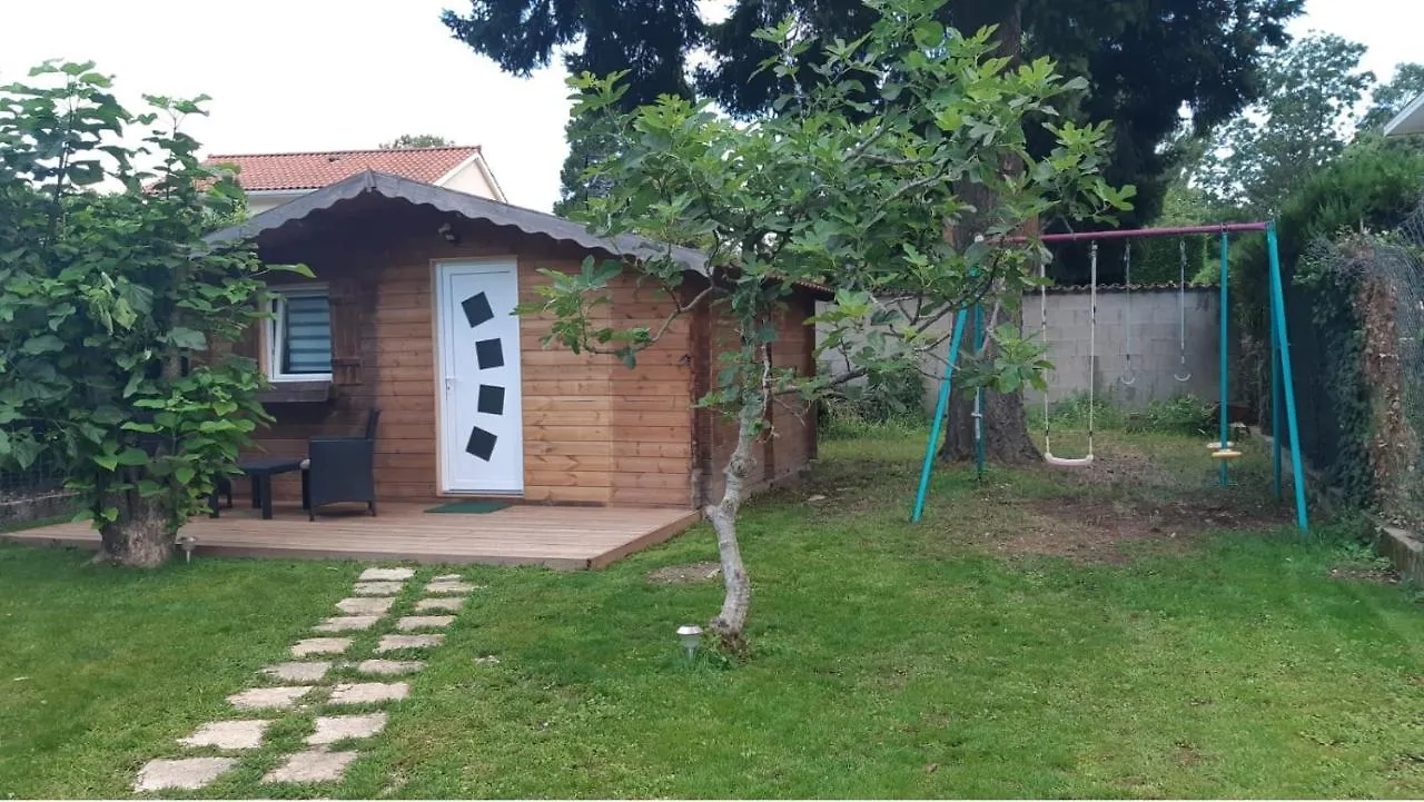 Logement Proche Lyon-Aeroport-Centrale Bugey Dagneux 0*,  France