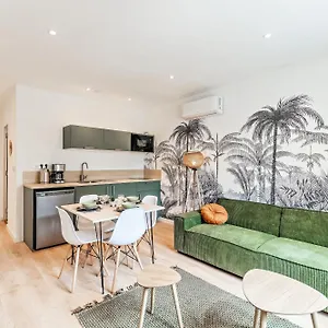  Appartement Chez Quentin & Thibaut